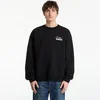 Mikina Obey Desire Extra Heavy Crew Black L