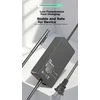 Lvxiao Adapter za napajanje, 44 W, 15 V/2.58 A