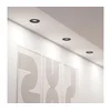 Eglo 902265 -KOMPLET 3x ugradna LED spot svetla BARRANCO LED/4,8W/230V crna