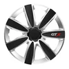 Ratkapne GTX Carbon 14, 4 komada, Crne