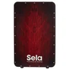 CAJON SELA CaSela Black Red Dragon SE 046