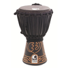 TOCA DJEMBE 7" BLACK MAMBA