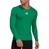 Dres z dogimi rokavi adidas TEAM BASE TEE