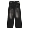 Cropp - Baggy farmerke - CRNO