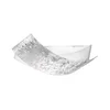Gea Luce CAMILLA P M arg - Stropna svetiljka CAMILLA 2xE27/70W/230V 63,5 cm srebrna