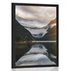 Plakat Milford Sound ob sončnem vzhodu - 40x60 no frame