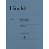 HANDEL:PIANO SUITES (LONDON 1720)