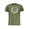 Gian Marco Venturi Muška majica Au00783-Attilio_Verde_Military-Green, Maslinasta