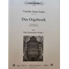 SAINT-SAENS:DAS ORGELWERK BAND 3