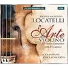 LOCATELLI:LARTE DEL VIOLINO