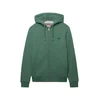 Superdry & Co Jopa na zadrgo ESSENTIAL zelena