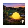 LED spoljna lampa GLOBO 1xE27/9W/230V prečnik 30 cm IP44
