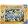 Ravensburger puzzle Svet divljih zivotinja