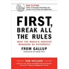 First, Break All the Rules
