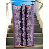Plažni Peškir Hibiscus Purple – 100 x 178 cm | 100% Pamuk ( VLK000680-h.p. )