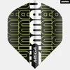 Flights WINMAU/Mega Standard/Black & Green Logo