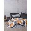 Dekordom posteljina cb ranforce double - modern - giorno gri ( 042369 )