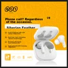QCY Bluetooth slušalice T13, Bele