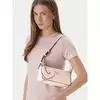 Ročna torba Guess Isobel Mini HWBG99 32720 Roza