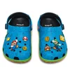 Crocs Natikači Super Mario Core Classic Clog 212139 Pisana