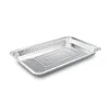 Skleda (ALU) Gastro pravokotna 524 x 326 x 45 mm 5200ml `GN 1/1` [10 kosov]