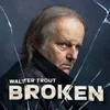Walter Trout - Broken (Transparent Coloured) (2 LP)