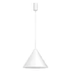 Luster na sajli CAPITAL 1xGX53/15W/230V prečnik 32 cm beo