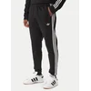 ADIDAS ORIGINALS Hlače  črna / bela