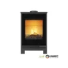 Kawmet kaminska peč HARITA S15v Basic Decor ECO