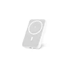 Aligator AMS04WT - Power bank sa bežičnim MagSafe punjenjem 10000 mAh 15W PD crna