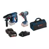 Bosch Set GBH 180Li+GDX 180Li 0.615.990.M30