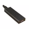Externo Kućište USB 3.2 za NVMe i SATA M.2 SSD, sa USB 3.1 tip C kablom K1687P2