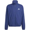 ADIDAS SPORTSWEAR Športna jakna Essential  temno modra / bela