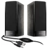MICROLAB Stereo zvučnici B-56 USB pwr, 3.5 mm crni