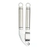 Garlic press, stainless steel, 20.5 cm - Kitchen Craft