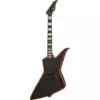 Wylde Audio Blood Eagle | Mahogany Blackout #4520
