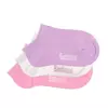 Eastbound Ts Carape Demi 3Pack Ebks501-Rwv
