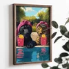 Wallity Slika TUN069, 35 x 47 x 2 cm