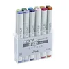 Flomastri COPIC Sketch Ex-6 - set 12 kom (Flomastri COPIC)