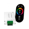 VT-2405 RGB LED KRMILNIK ZA DALJINSKIM UPRAVLJALNIKOM NA DOTIK