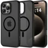 TECH-PROTECT MAGMAT MAGSAFE IPHONE 16 PRO MAX MATTE BLACK (5906302311118)