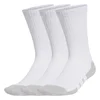 ADIDAS PERFORMANCE Športne nogavice Essentials siva/bela