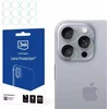 3MK Lens Protect iPhone 16 Pro Camera Lens Protection 4pcs
