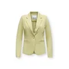 ICHI Blazer IHKate svetlo zelena