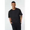 moška oversize kratka majica HMLCHARLES OVERSIZE T-SHIRT S/S