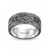 REYTEL Prstan MALTESE TEMPLAR CROSS srebrna
