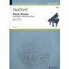 TAJČEVIĆ:PIANO WORKS VOL.2