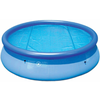 Solarna folija z mehurčki za Easy in Frame Pools - O 366 cm