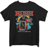 Rush Majica Moving Pictures Unisex Black S