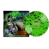 Misfire - Product Of The Environment (Limited Edition) (Neon Green W/Black Splatter Coloured) (LP)